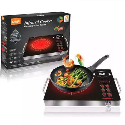 RAF 3500W Electric Stove