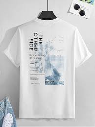 T-SHIRTS FOR MEN