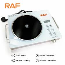 RAF 3500W Electric Stove
